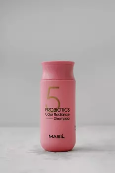 BU// Шампунь для блеска и поддержания цвета окрашенных локонов MASIL 5 Probiotics Color Radiance Shampoo 150ml