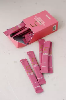 BU// Шампунь для блеска MASIL 5 Probiotics Color Radiance Shampoo 8ml х 20шт