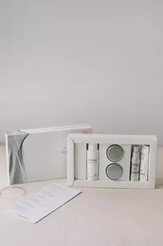 BU// Система ухода для сухой и очень сухой кожи в формате мини JAN MARINI Starter Skin Care Management System (Dry-Very Dry Skin) SPF 33