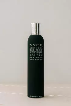 BU// Стойкий мусс-стайлинг NYCE Luxury Styling Defining Mousse 04 300ml