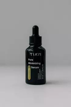 BU// Сыворотка для работы с порами TIAM Pore Minimizing 21 Serum 40ml