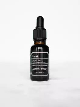 BU// Сыворотка омолаживающая и регенерирующая KLAIRS Midnight Blue Youth Activating Drop 20ml