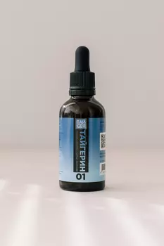 BU// ТАЙGER Тайгерин 01 50ml