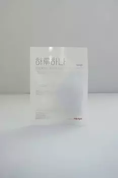 BU// Тканевая маска с желеобразной пропиткой Manyo Factory Hyaluronic Acid Jelly Mask 25ml