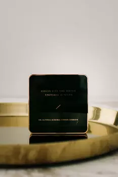 BU// Тональнй кушон со сменным блоком Dr. Althea Aurora Cover Cushion Moisture #13 (15*2)