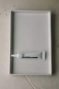 BU// Тональный СС крем CU: Vitamin U CC Cream SPF38 PA+++ 7ml