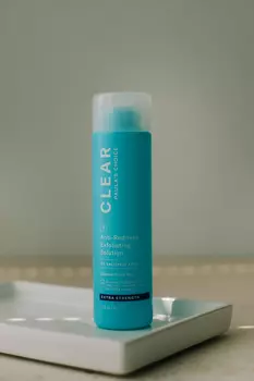 BU// Тонер-эксфолиант для проблемной Paula's Choice Clear Extra Strength Anti-Redness Exfoliating Solution 118ml
