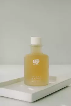 BU// Тонер на основе цветочных ферментов (оригинальный) WHAMISA Organic Flowers Toner Original (Natural Fermentation) 155ml