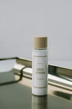 BU// Тонер увлажняющий и питательный с рисом I'm From Rice Toner 30ml