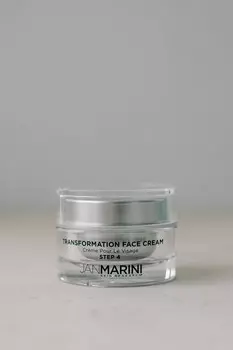 BU// Трансформирующий крем для восстановления дермальных структур для всех типов кожи JAN MARINI Transformation Face Cream 28g