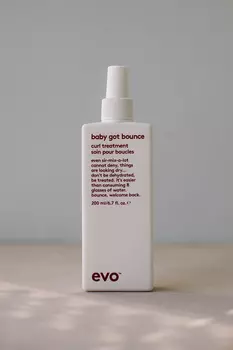BU// [Упругий завиток] смываемый уход для вьющихся и кудрявых волос Evo Baby Got Bounce Treatment 200ml