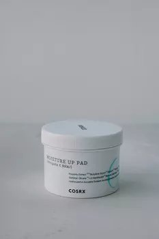 BU// Увлажняющие тонер-пэды с отшелушивающим и антибактериальным воздействием COSRX One Step Moisture Up Pad (70 pads) 135ml