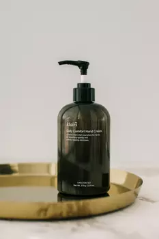 BU// Увлажняющий крем для рук без запаха KLAIRS Daily Comfort Hand Cream 370g