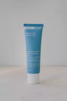 BU// Увлажняющий солнцезащитный флюид Paula's Choice Resist Youth-Extending Daily Hydrating Fluid SPF50 60ml