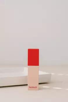 BU// Вельветовый тинт для губ HEIMISH Varnish Velvet Lip Tint 03 Насыщенно розовый