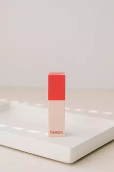 BU// Вельветовый тинт для губ HEIMISH Varnish Velvet Lip Tint 02 Кораловый персик