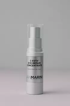 BU// Восстанавливающая сыворотка-концентрат для кожи вокруг глаз для интенсивного лифтинга с витамином С и DMAE JAN MARINI C-Esta Eye Repair Concentrate 14g JAN MARINI C-Esta Eye Repair Concentrate 14g