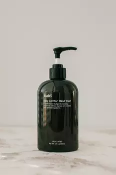 BU// Жидкое мыло для рук с отшелушивающим эффектом KLAIRS Daily Comfort Hand Wash 370g