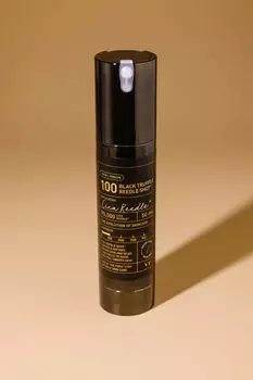Бустер-сыворотка с микроиглами и трюфелем VT Black Truffle Reedle Shot 100 50ml