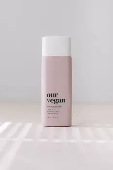 Cанскрин-праймер с эффектом сияния Manyo Our Vegan Sun Cream Glow SPF50+ PA++++ 50ml