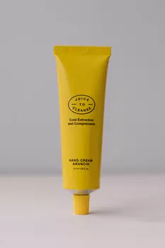 Цитрусовый крем для рук с ароматом апельсина Juice To Cleanse Hand Cream Arancia 50ml