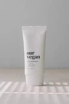 Cолнцезащитный базовый веганский крем Manyo Our Vegan Sun Cream Basic SPF50+ PA++++ 50ml