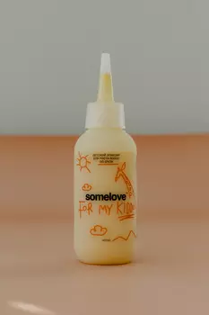 Детский эликсир для роста волос SOMELOVE Go Grow 100 ml
