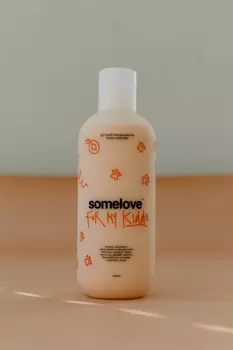 Детский кондиционер SOMELOVE Peach Panther 250 ml