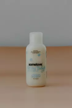 Детское массажное масло SOMELOVE Divine Touch Atopic 100 ml