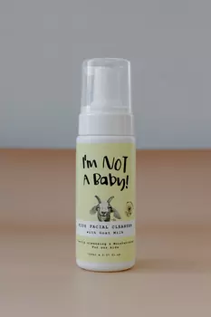 Детское очищающее средство для лица I'm Not A Baby Kids Facial Cleanser 150ml