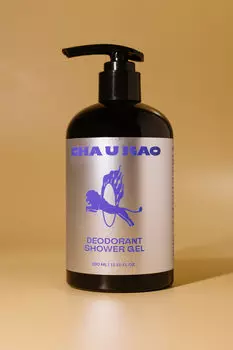 Дезодорирующий гель для душа CHA U KAO Deodorant Shower Gel 330ml