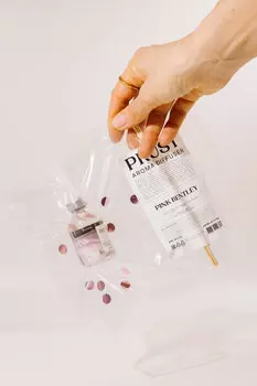 Диффузор Это что, розовый Бентли? PRUST PINK BENTLEY? 33мл