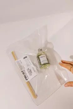 Диффузор Я бы хотел изменить мир! PRUST I'D LOVE TO CHANGE THE WORLD 101мл