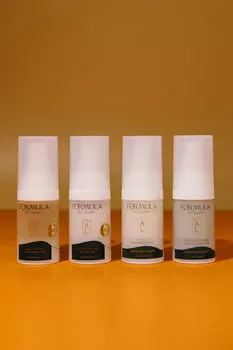 Дорожный набор для проблемной кожи FORMULA Dr. Lyuter Anti-Acne Travel Kit 15ml*4