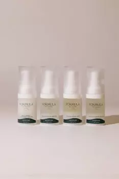 Дорожный набор для устранения отечности и улучшения микроциркуляции FORMULA Dr. Lyuter ANTIPTOSIS 15ml*4