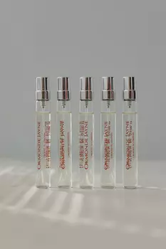 Дорожный набор духов Ormonde Jayne Qi Parfum 5*8ml