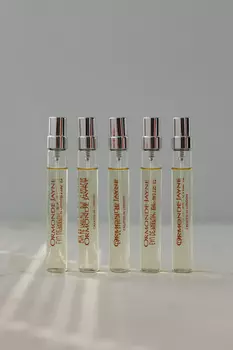 Дорожный набор духов Ormonde Jayne Tsarina Parfum 5*8ml