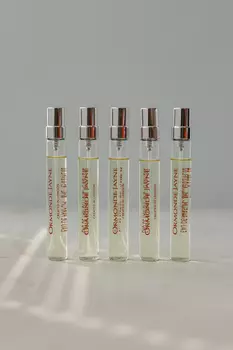 Дорожный набор парфюмерной воды Ormonde Jayne Ambre Royal 5*8ml