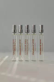 Дорожный набор парфюмерной воды Ormonde Jayne Champaca 5*8ml