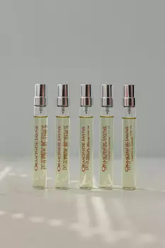 Дорожный набор парфюмерной воды Ormonde Jayne Ormonde Man 5*8ml