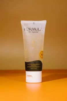 Дренажная экспресс-маска FORMULA Dr. Lyuter Antiptosis Mask Express Drainage 50ml