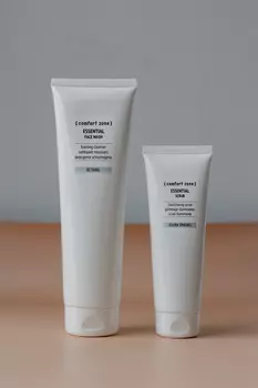 Двойной объем Comfort Zone Essential Double Size Kit (300ml, 120ml)