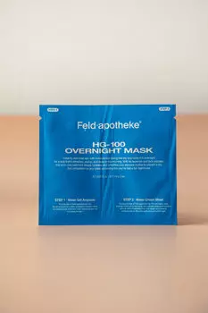 Двухэтапная ночная маска FELD APOTHEKE Skin Recharge 2-Step HG-100 Overnight Mask 9.4ml (1шт)
