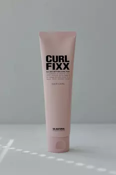 Фиксатор для вьющихся волос So Natural All Day Setting Curl Fixx 150ml