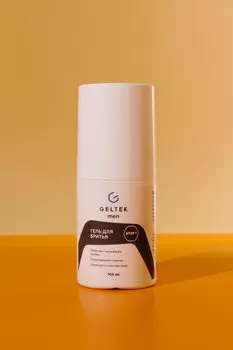 Гель для бритья Geltek Men 100ml
