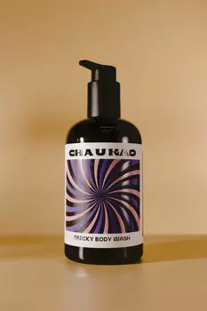 Гель для душа CHA U KAO TRICKY BODY WASH HAPPINESS 330 ml