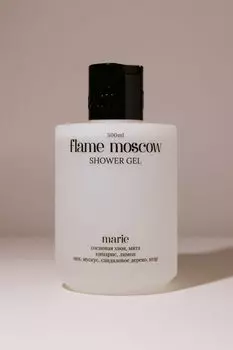 Гель для душа Flame Moscow Marie 300ml