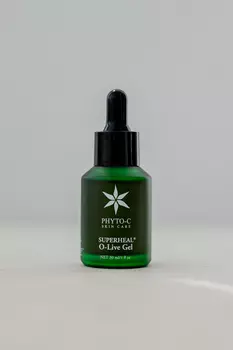 Гель для лица с экстрактом оливы PHYTO-C Superheal O-Live Gel 30ml