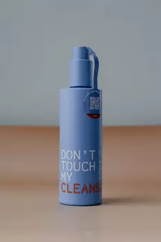 Гель для умывания DONT TOUCH MY SKIN CLEANSER 250 мл