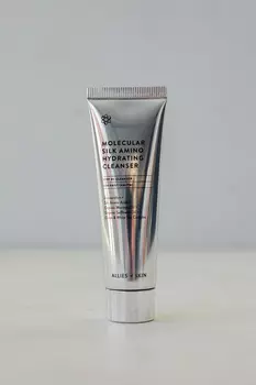 Гель для умывания с аминокислотами ALLIES OF SKIN Molecular Silk Amino Hydrating Cleanser 25ml